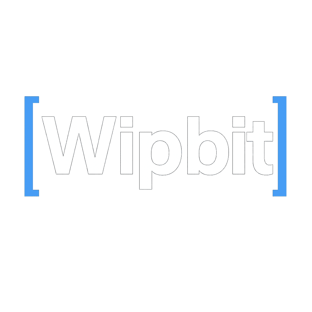 WIP bit logo